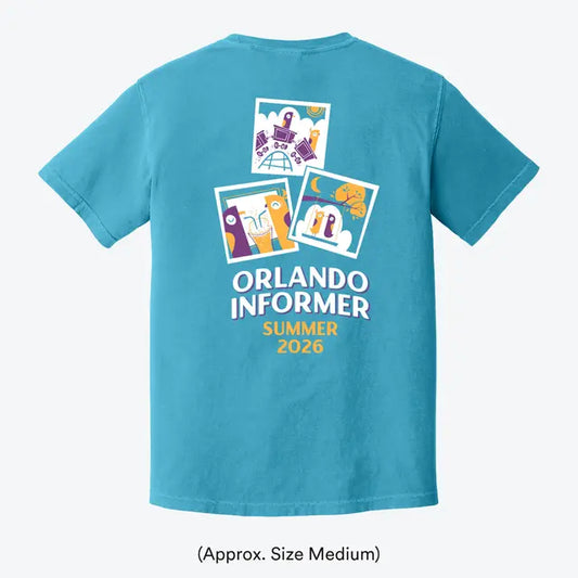 Summer 2026 T-Shirt (sapphire)